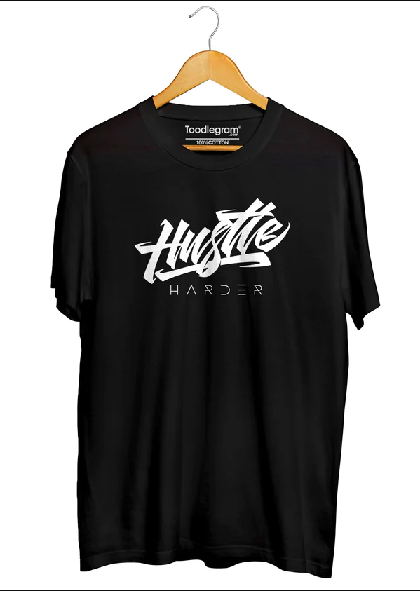 HUSTLE HARD T-shirt