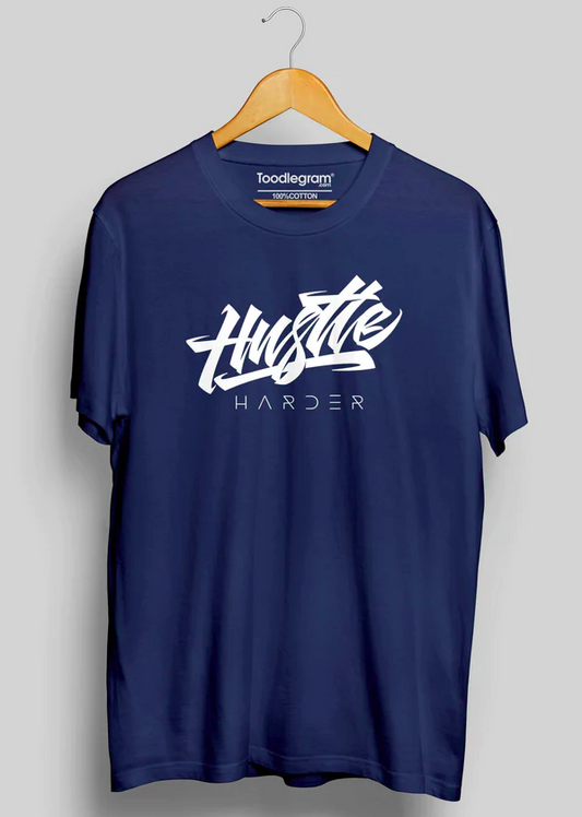 HUSTLE HARD T-shirt
