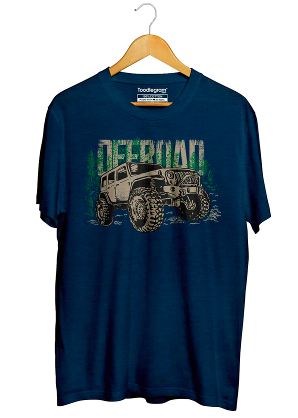 Offroad Travel Men's T-Shirt