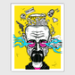 BREAKING BAD MR WHITE STICKER