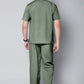 Classic Men's 10 Pocket (Olive) Scrub