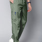 Classic Men's 10 Pocket (Olive) Scrub