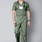 Classic Men's 10 Pocket (Olive) Scrub
