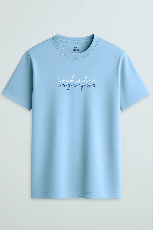 Inhale Exhale - A Classic Fit T-Shirt
