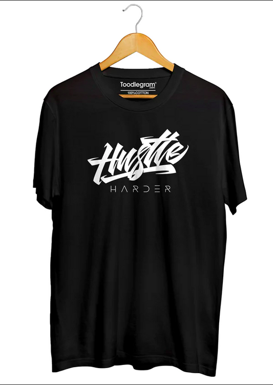 HUSTLE HARD T-shirt