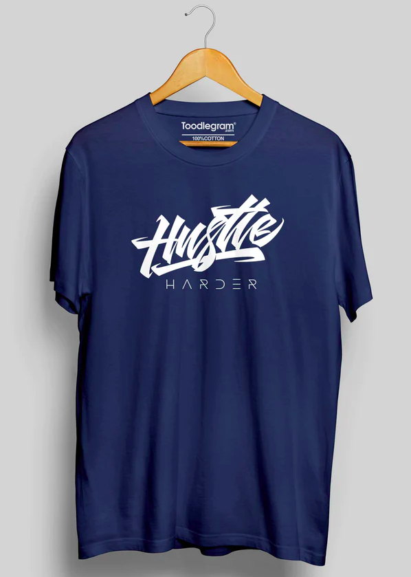 HUSTLE HARD T-shirt
