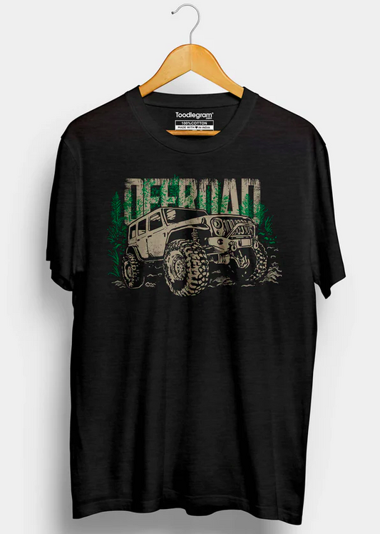 Offroad Travel Men's T-Shirt
