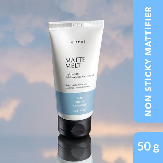 Matte melt